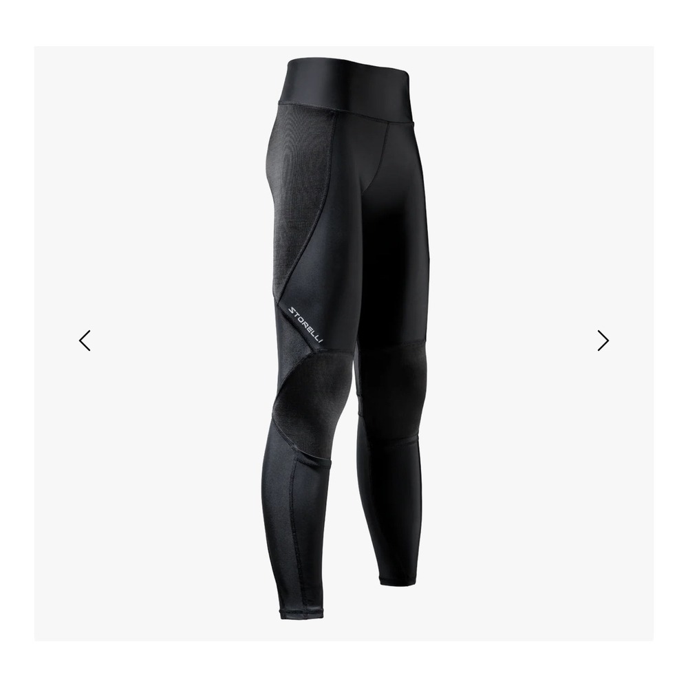 Storelli BodyShield Turf No Burn Soccer Leggings Women Large Goalie Goal Keeper